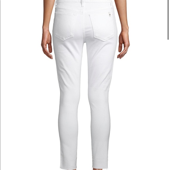 Joe’s “The Skinny” White Jeans - 27 - Picture 2 of 6